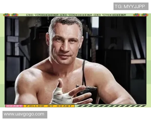 大克里琴科与刘易斯激战即将上演谁将成为拳坛新王者